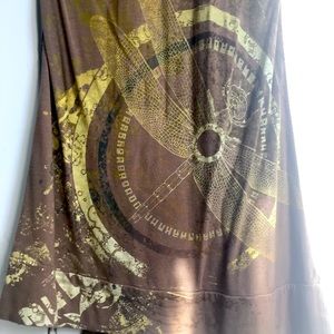 Elegantly thin Inkspoon bamboo Dragonfly dress. ✨